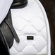 Equestrian Stockholm Zadeldoek Silver White Perfection Zadeldoeken - Maddelin Equestrian Equestrian Stockholm