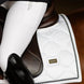 Equestrian Stockholm Zadeldoek White Perfection Zadeldoeken - Maddelin Equestrian Equestrian Stockholm