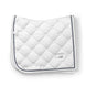 Equestrian Stockholm Zadeldoek White Perfection Zadeldoeken - Maddelin Equestrian Equestrian Stockholm