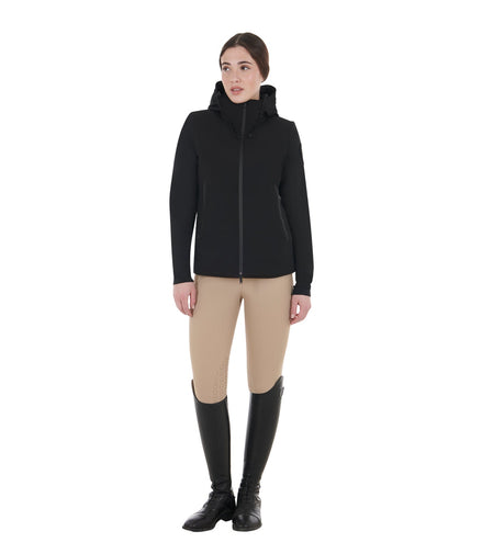 Equestro Basic Puffer Jas Dames Dames Jassen - Maddelin Equestrian Equestro
