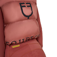 Equestro Cropped Nylon Rip Stop Vest Dames Dames Jassen - Maddelin Equestrian Equestro