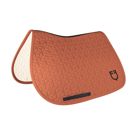 Equestro Cube Quilting Zadeldek Zadeldoeken - Maddelin Equestrian Equestro