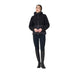 Equestro Dames Donsjas met Teddy Details Dames Jassen - Maddelin Equestrian