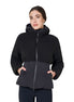 Equestro Dames Donsjas met Teddy Details Dames Jassen - Maddelin Equestrian