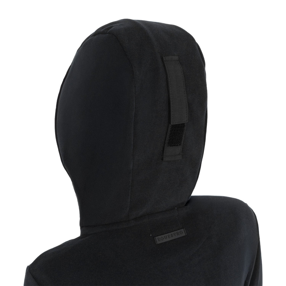 Equestro Dames Fleece Hoodie met Rits Dames Truien & Sweaters - Maddelin Equestrian