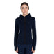 Equestro Dames Fleece Hoodie met Rits Dames Truien & Sweaters - Maddelin Equestrian