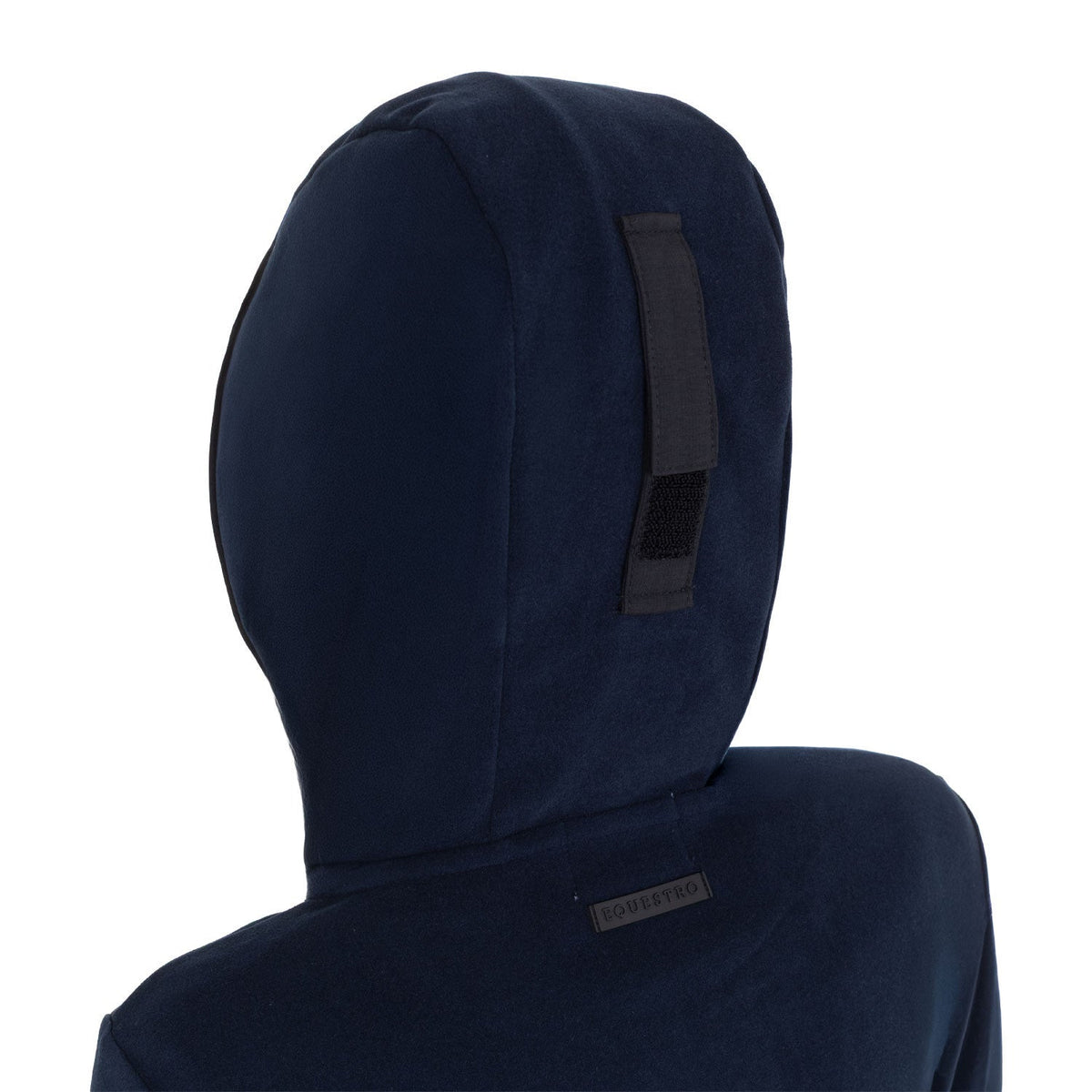 Equestro Dames Fleece Hoodie met Rits Dames Truien & Sweaters - Maddelin Equestrian