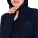 Equestro Dames Fleece Hoodie met Rits Dames Truien & Sweaters - Maddelin Equestrian