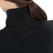 Equestro Dames Fleece Sweater met Hoge Kraag en 3/4 Rits Dames Truien & Sweaters - Maddelin Equestrian
