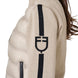 Equestro Dames Jas Nylon & Knit met Donsvulling Dames Truien & Sweaters - Maddelin Equestrian