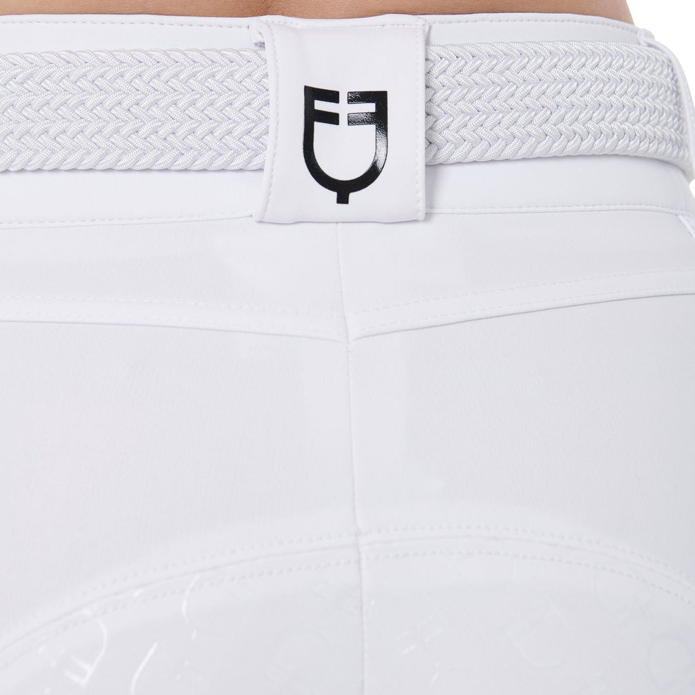 Equestro Dames Rijbroek – Hoge Taille Full Grip Dames Rijbroeken - Maddelin Equestrian Equestro