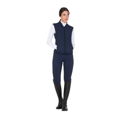 Equestro Dames Rijbroek – Hoge Taille Full Grip Dames Rijbroeken - Maddelin Equestrian Equestro