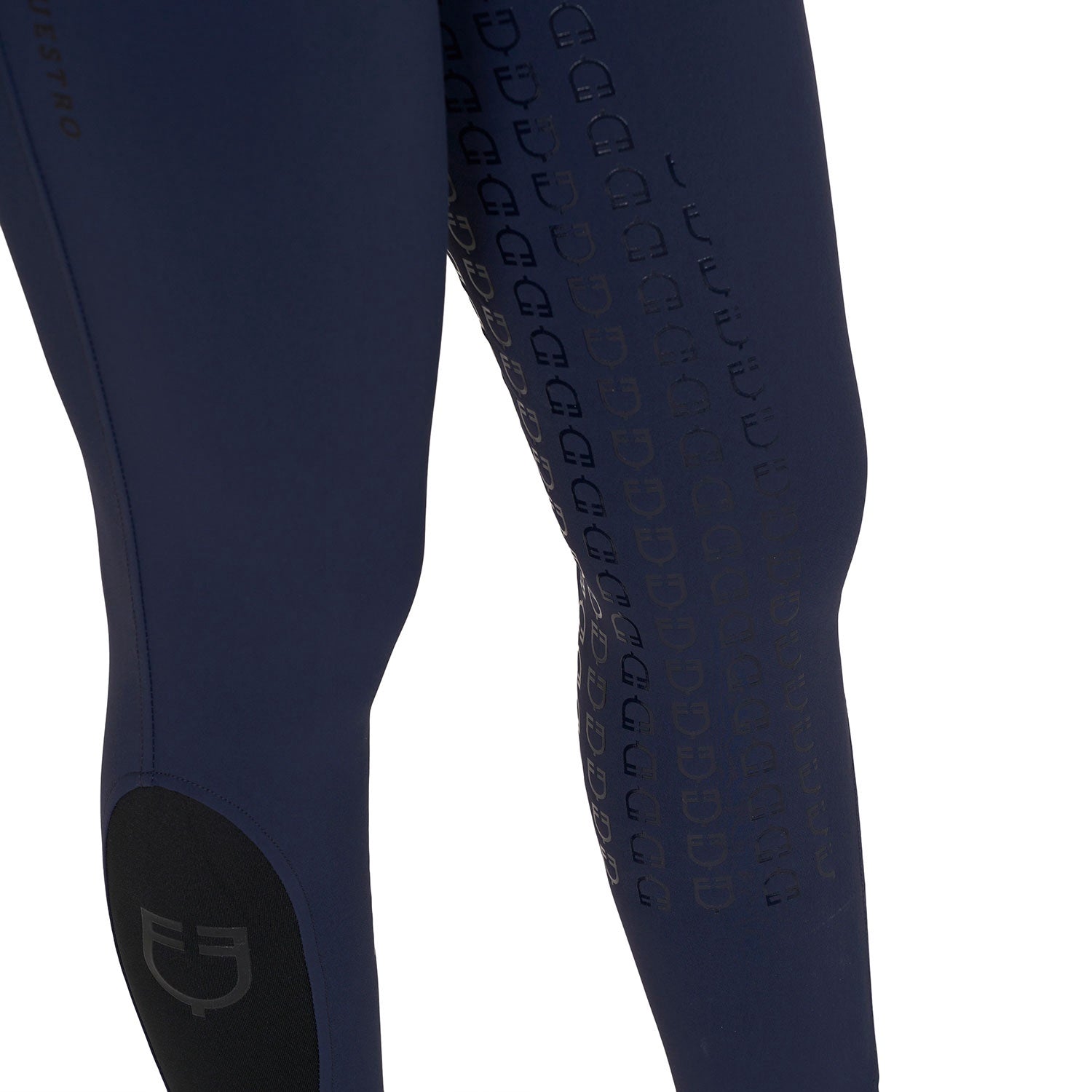 Equestro Dames Rijbroek – Hoge Taille Full Grip Dames Rijbroeken - Maddelin Equestrian Equestro