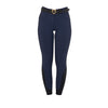 Equestro Dames Rijbroek – Hoge Taille Full Grip Dames Rijbroeken - Maddelin Equestrian Equestro
