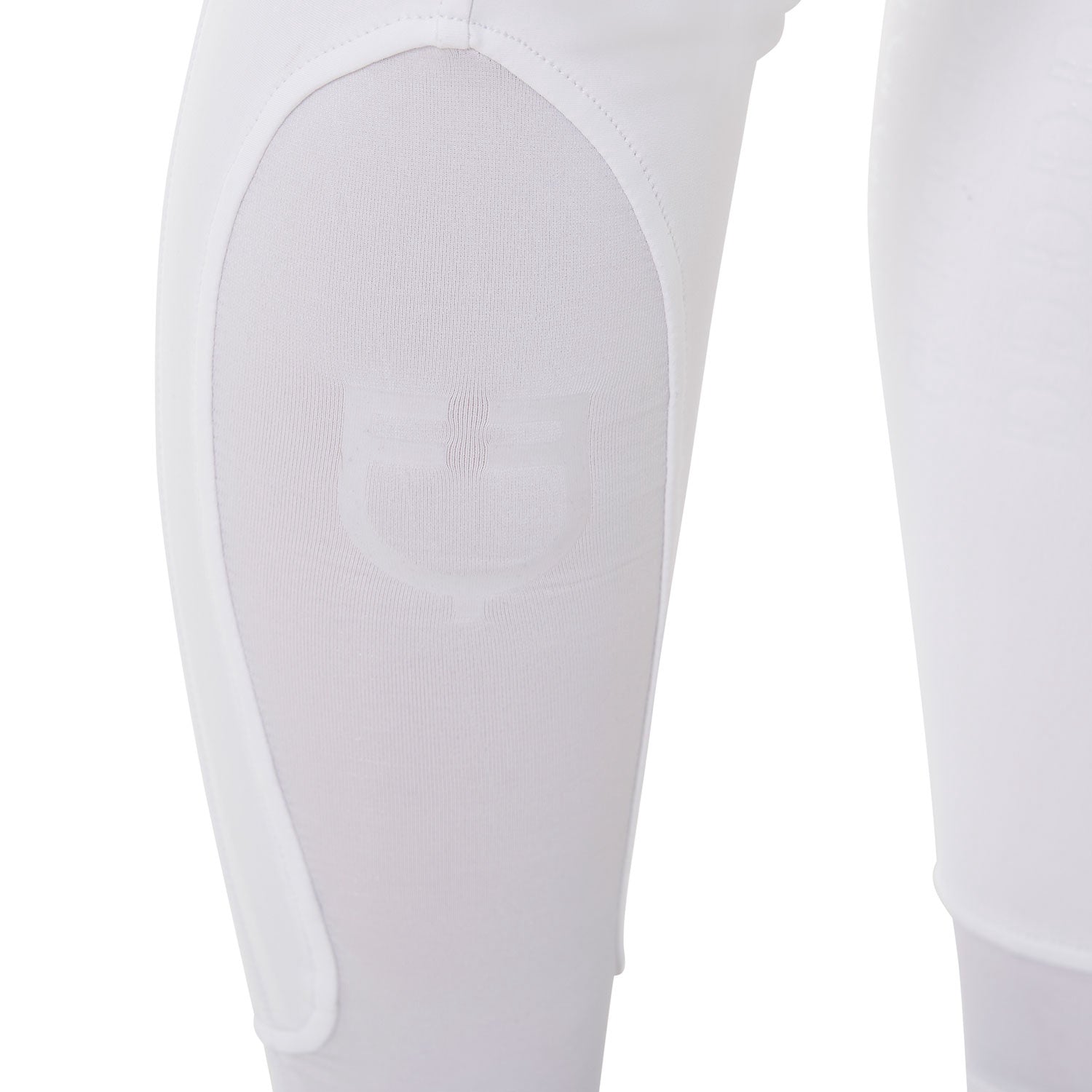 Equestro Dames Rijbroek – Hoge Taille Full Grip Dames Rijbroeken - Maddelin Equestrian Equestro