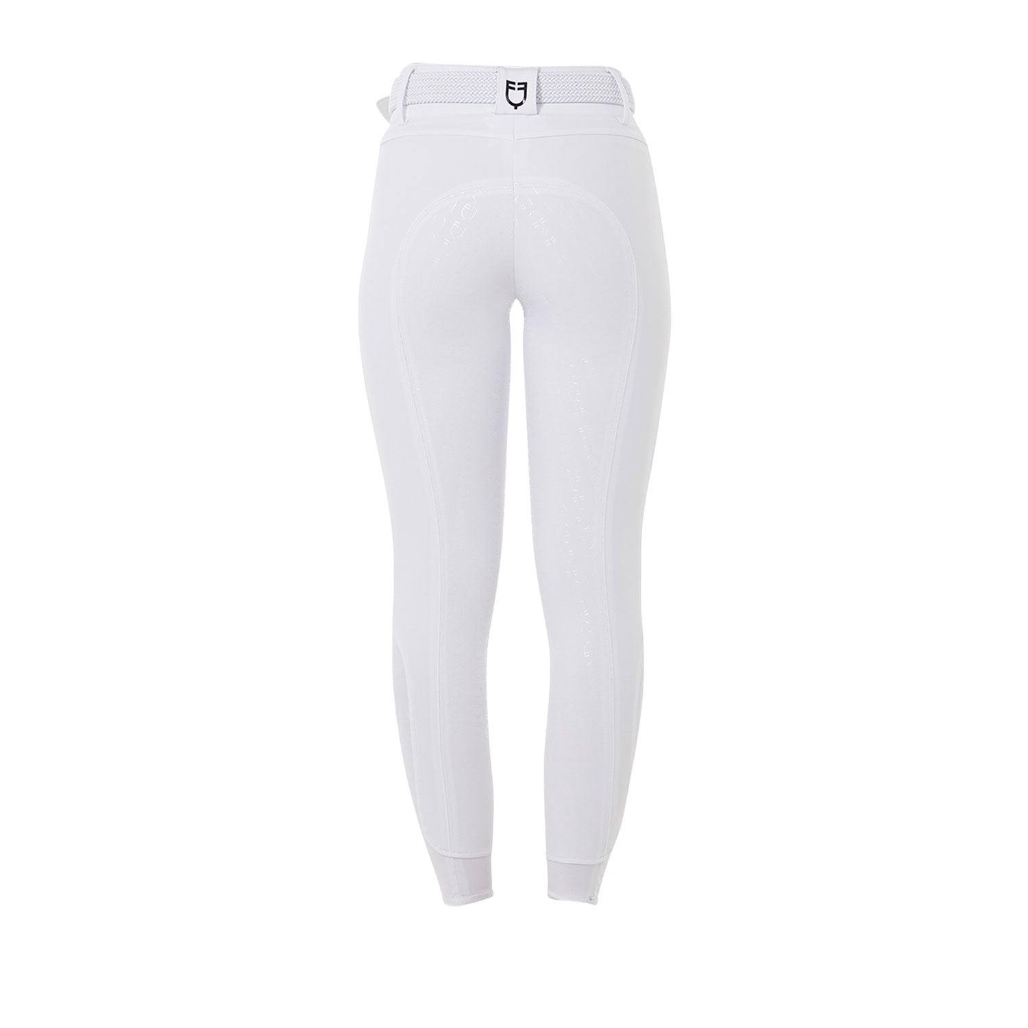 Equestro Dames Rijbroek – Hoge Taille Full Grip Dames Rijbroeken - Maddelin Equestrian Equestro