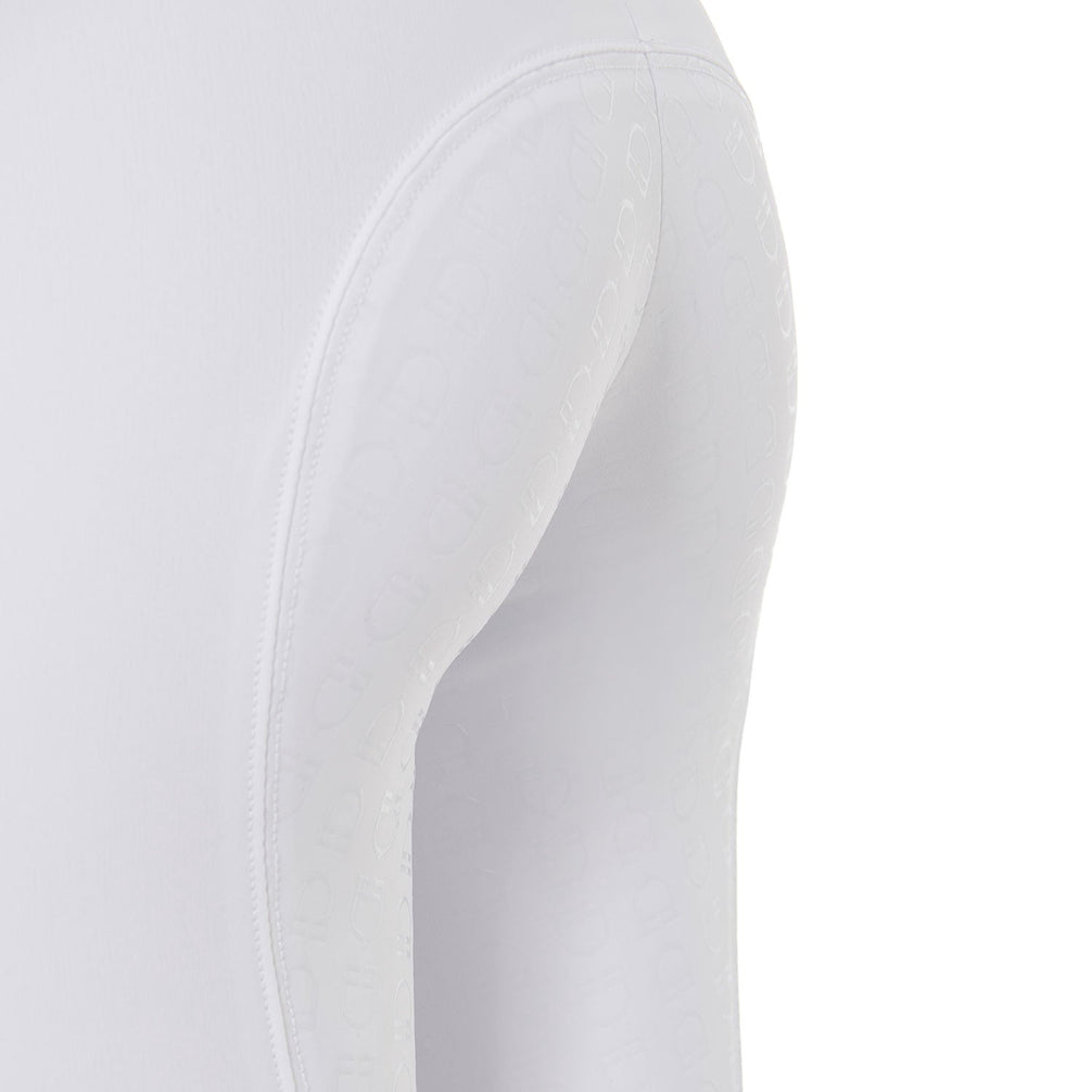 Equestro Dames Rijbroek – Hoge Taille Full Grip Dames Rijbroeken - Maddelin Equestrian Equestro