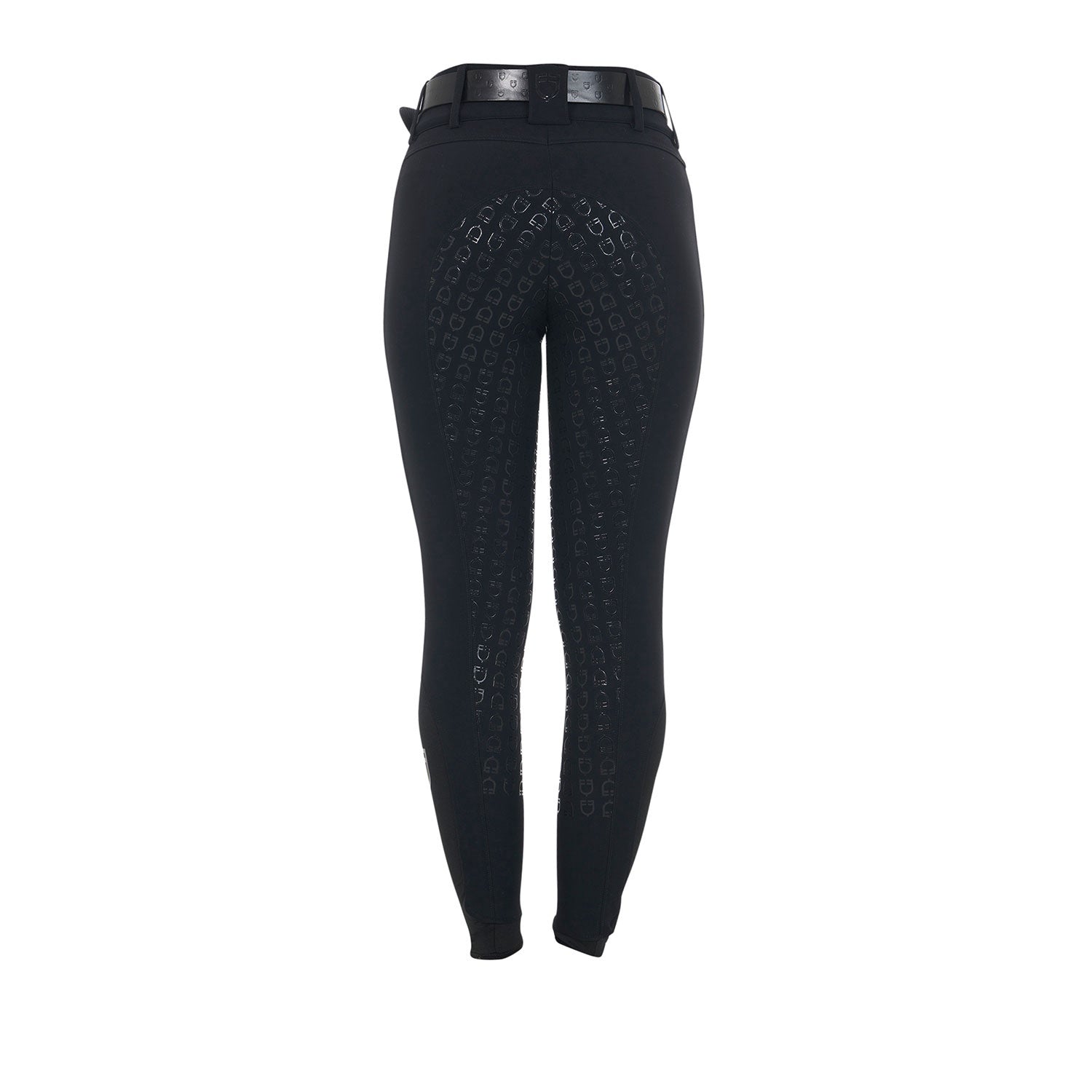Equestro Dames Rijbroek – Hoge Taille Full Grip Dames Rijbroeken - Maddelin Equestrian Equestro