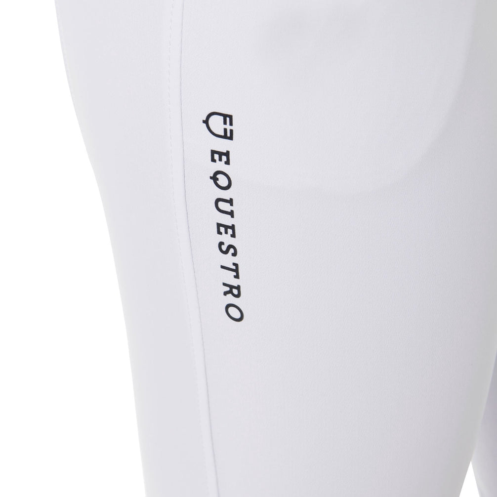 Equestro Dames Rijbroek – Hoge Taille Full Grip Dames Rijbroeken - Maddelin Equestrian Equestro