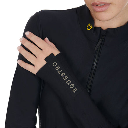 Equestro Dames Technical Training Shirt Dames Shirts - Maddelin Equestrian Equestro