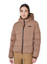 Equestro Dames Winterjas met Capuchon Dames Jassen - Maddelin Equestrian