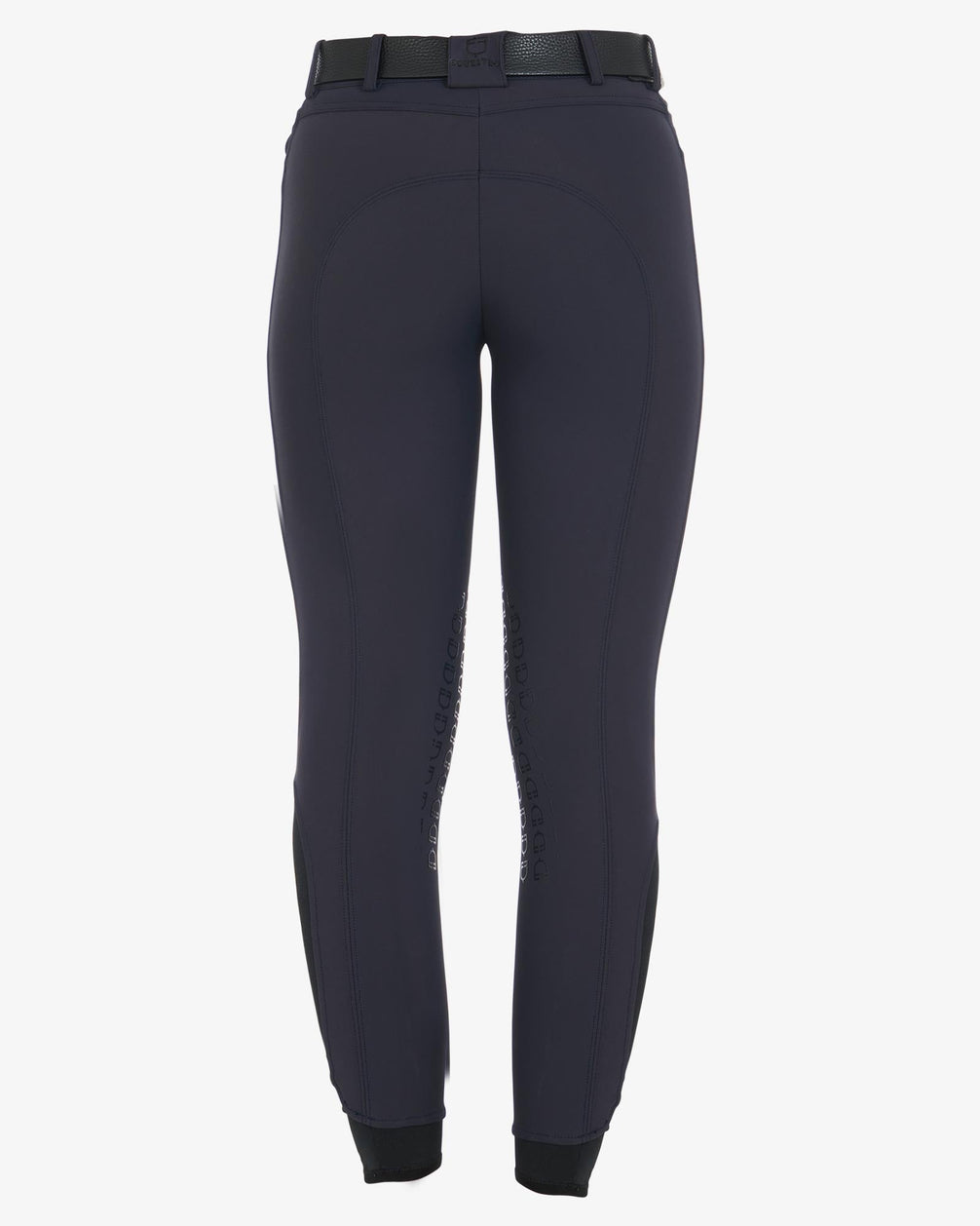 Equestro Dames Zomer Rijbroek Zenda Knie Grip Dames Rijbroeken - Maddelin Equestrian Equestro