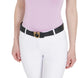 Equestro Double Face Lederen Riem Riemen - Maddelin Equestrian Equestro