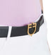 Equestro Double Face Lederen Riem Riemen - Maddelin Equestrian Equestro