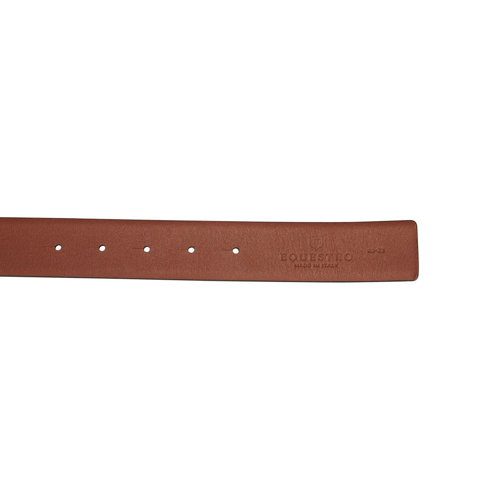 Equestro Double Face Lederen Riem Riemen - Maddelin Equestrian Equestro