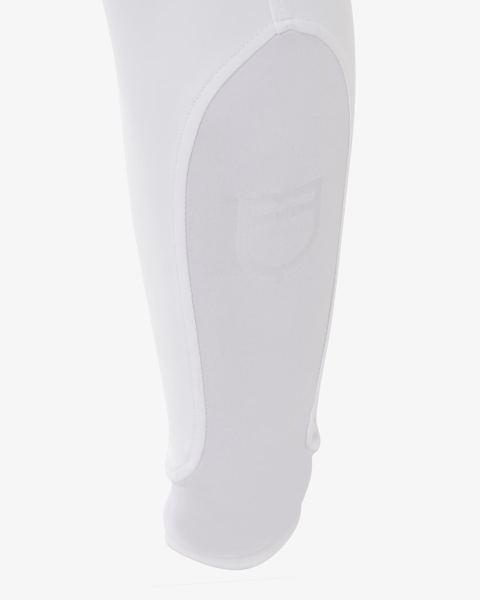 Equestro Heren Aria Slim Fit Full Grip Rijbroek Heren Rijbroeken - Maddelin Equestrian Equestro
