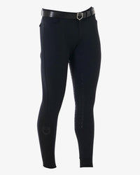 Equestro Heren Aria Slim Fit Full Grip Rijbroek Heren & Unisex - Maddelin Equestrian Equestro