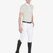 Equestro Heren Slim Fit Zomer Rijbroek Knie Grip Heren Rijbroeken - Maddelin Equestrian Equestro