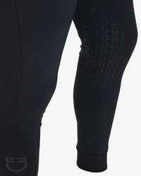 Equestro Heren Slim Fit Zomer Rijbroek Knie Grip Heren Rijbroeken - Maddelin Equestrian Equestro