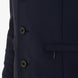 Equestro Heren Wedstrijdjas met Contrasterend Geborduurd Logo Wedstrijdjassen - Maddelin Equestrian Equestro