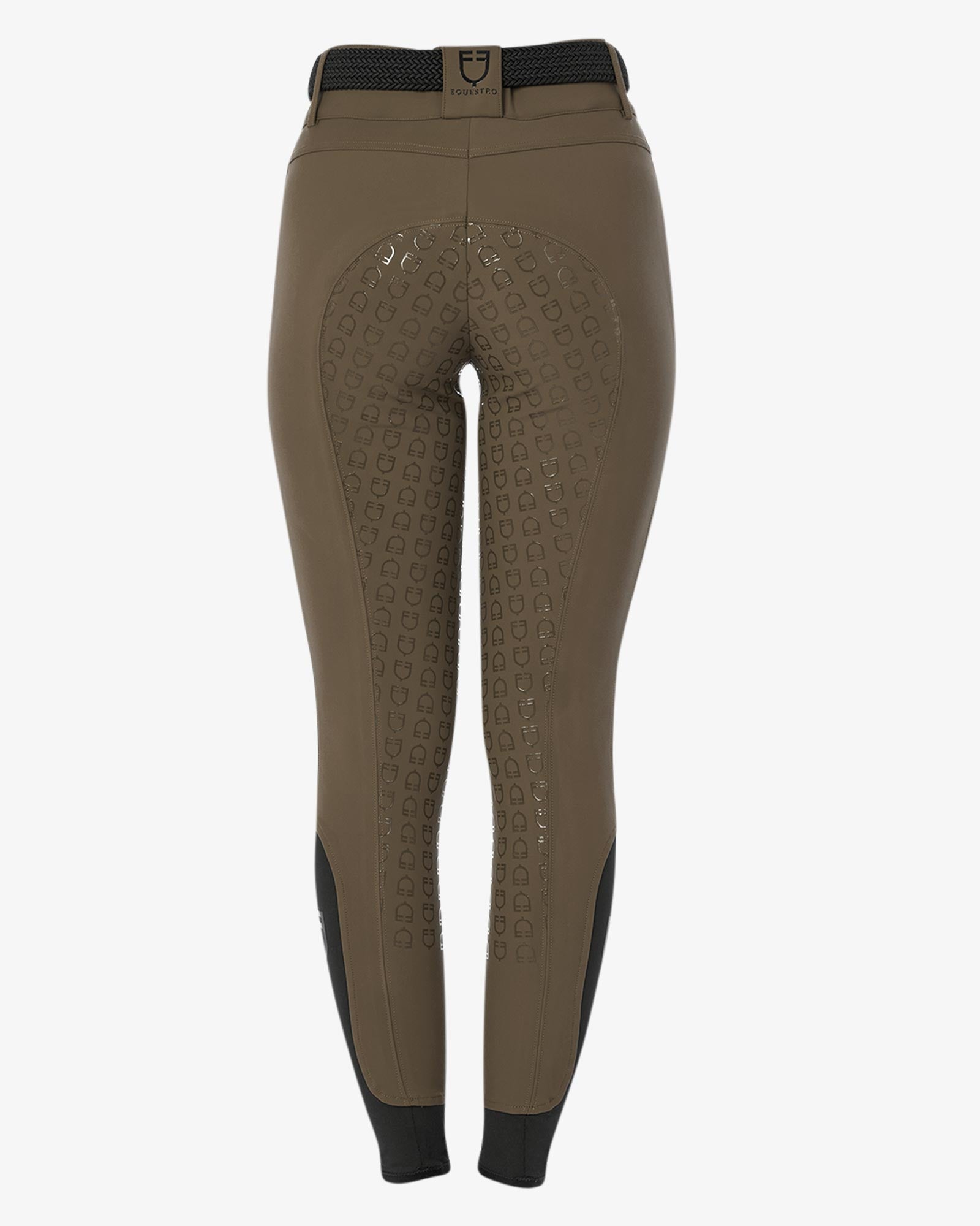 Equestro High - waisted full grip Rijbroek Dames Rijbroeken - Maddelin Equestrian Equestro