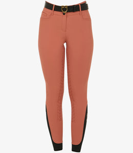 Equestro High - waisted full grip Rijbroek Dames Rijbroeken - Maddelin Equestrian Equestro