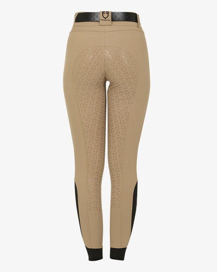Equestro High - waisted full grip Rijbroek Dames Rijbroeken - Maddelin Equestrian Equestro
