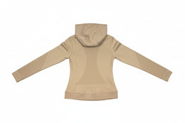 Equestro Hoodie Technical Stretch Dames Dames Truien & Sweaters - Maddelin Equestrian Equestro