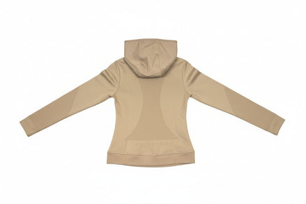 Equestro Hoodie Technical Stretch Dames Dames Truien & Sweaters - Maddelin Equestrian Equestro