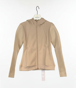 Equestro Hoodie Technical Stretch Dames Dames Truien & Sweaters - Maddelin Equestrian Equestro