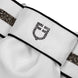 Equestro Impero plastron Wit/Zwart Wedstrijd Accessoires - Maddelin Equestrian Equestro