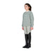 Equestro Kids Unisex Fleece Sweater met Ronde Hals Kids Truien & Shirts - Maddelin Equestrian