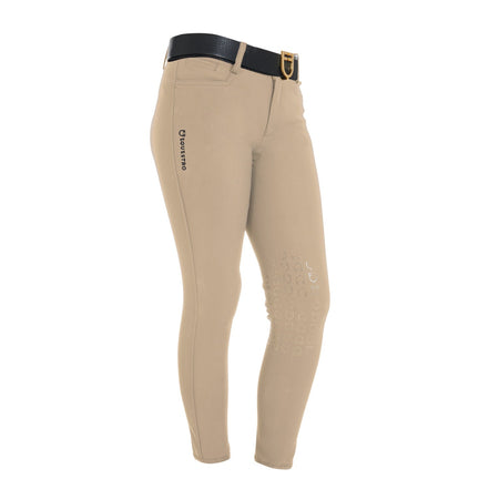 Equestro Kids Unisex Knie Grip Rijbroek Kids - Maddelin Equestrian Equestro