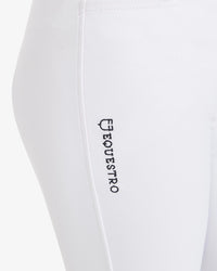Equestro Kids Unisex Knie Grip Rijbroek Kids Rijbroeken - Maddelin Equestrian Equestro