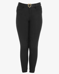 Equestro Kids Unisex Knie Grip Rijbroek Kids Rijbroeken - Maddelin Equestrian Equestro