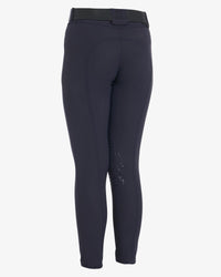 Equestro Kids Unisex Knie Grip Rijbroek Kids Rijbroeken - Maddelin Equestrian Equestro