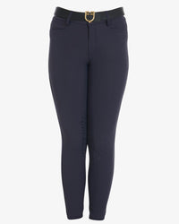 Equestro Kids Unisex Knie Grip Rijbroek Kids Rijbroeken - Maddelin Equestrian Equestro
