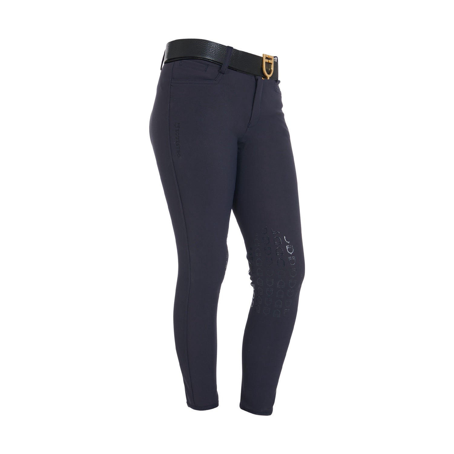 Equestro Kids Unisex Knie Grip Rijbroek Kids - Maddelin Equestrian Equestro