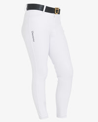 Equestro Kids Unisex Knie Grip Rijbroek Kids Rijbroeken - Maddelin Equestrian Equestro