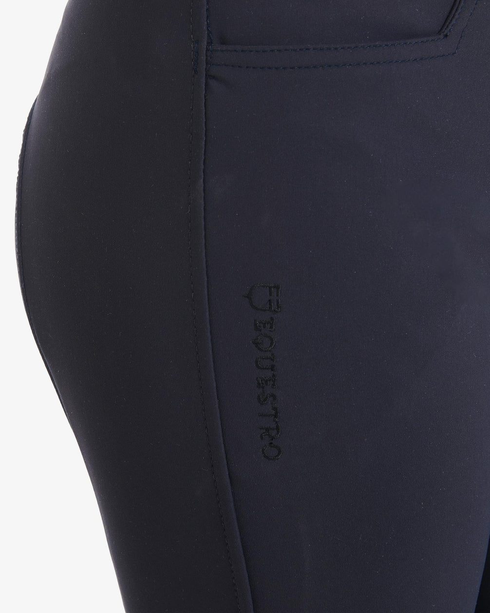 Equestro Kids Unisex Knie Grip Rijbroek Kids Rijbroeken - Maddelin Equestrian Equestro